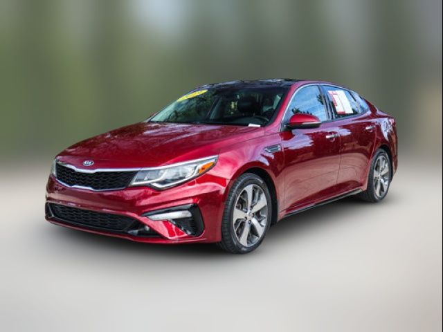 2019 Kia Optima S