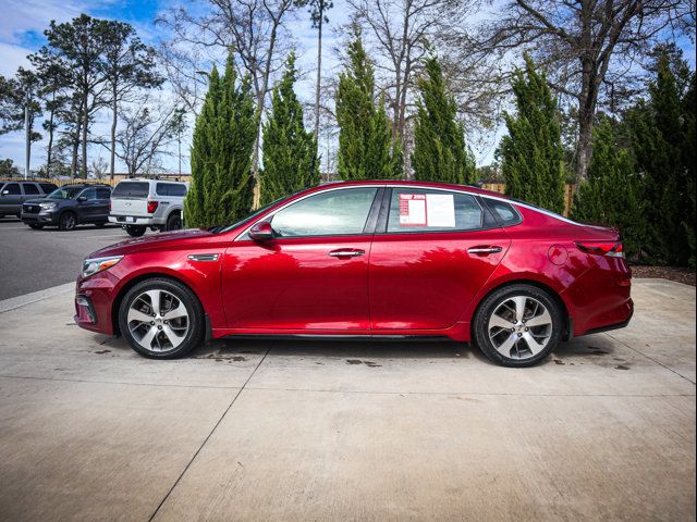 2019 Kia Optima S