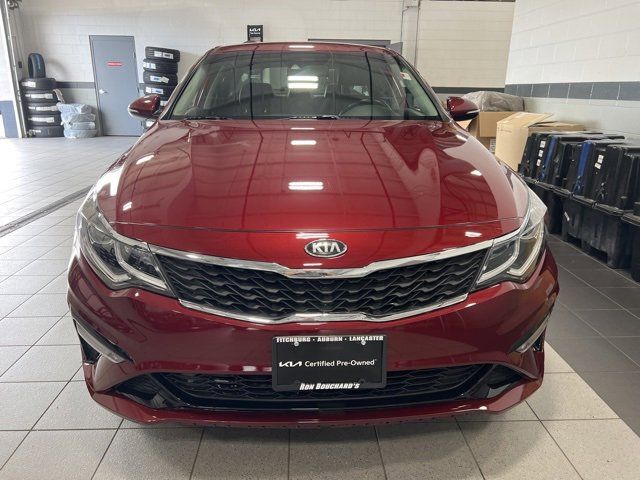 2019 Kia Optima S