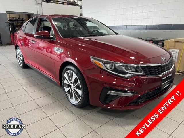 2019 Kia Optima S