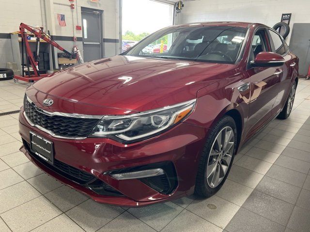 2019 Kia Optima S