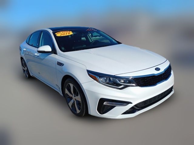 2019 Kia Optima S