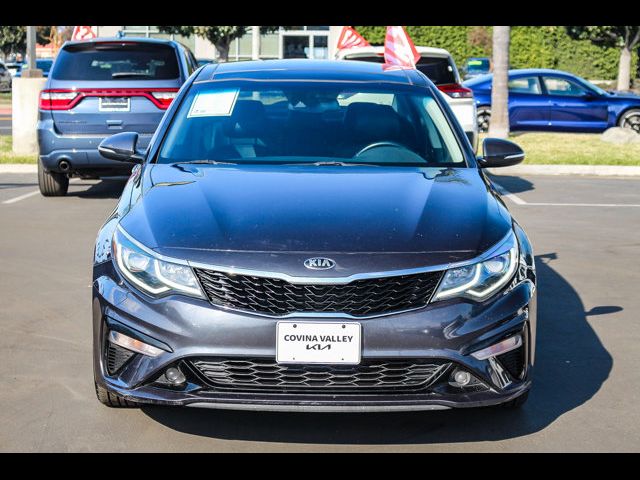 2019 Kia Optima S