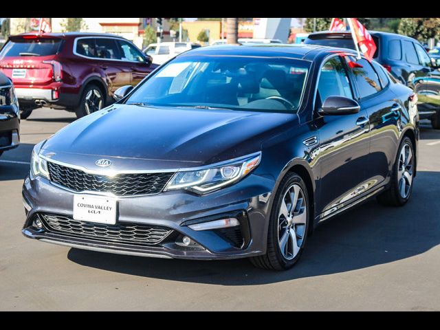 2019 Kia Optima S