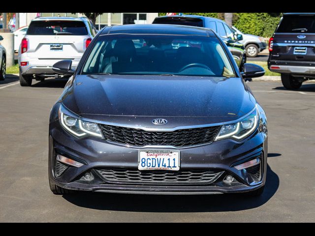 2019 Kia Optima S