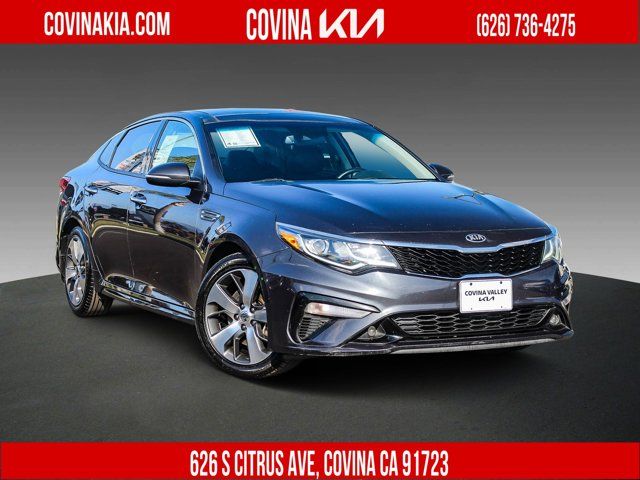 2019 Kia Optima S