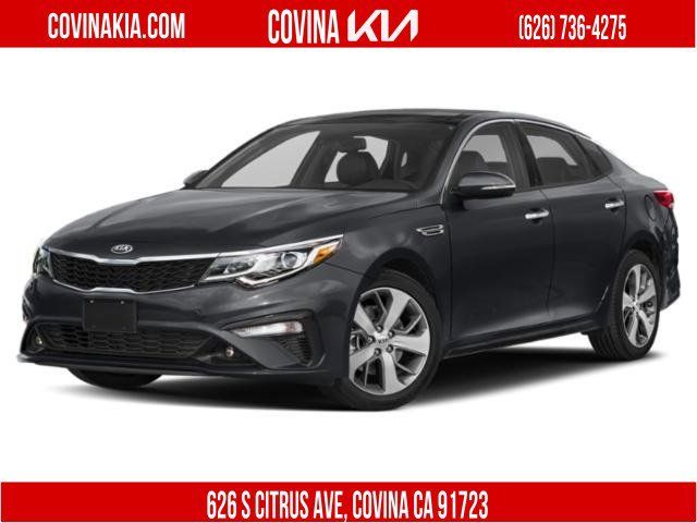 2019 Kia Optima S