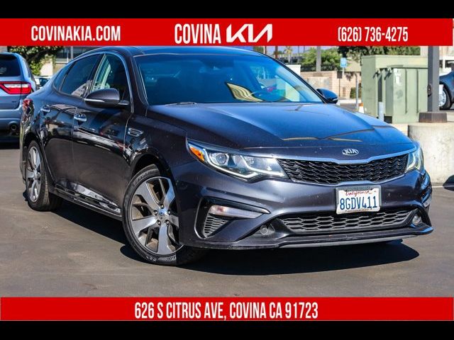 2019 Kia Optima S