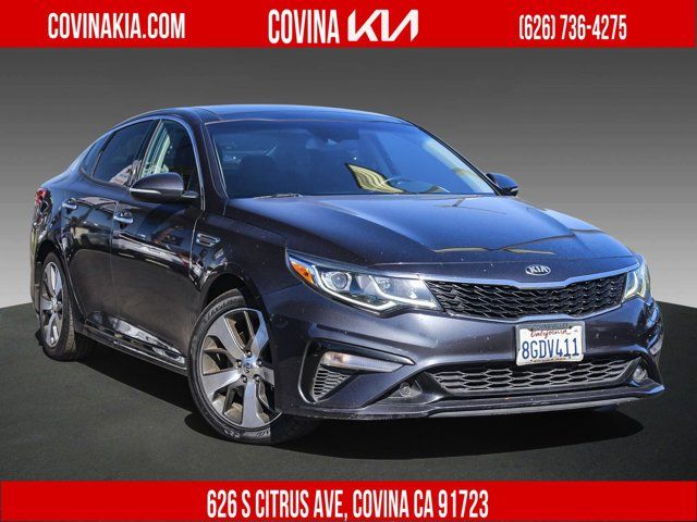 2019 Kia Optima S