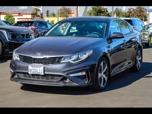 2019 Kia Optima S