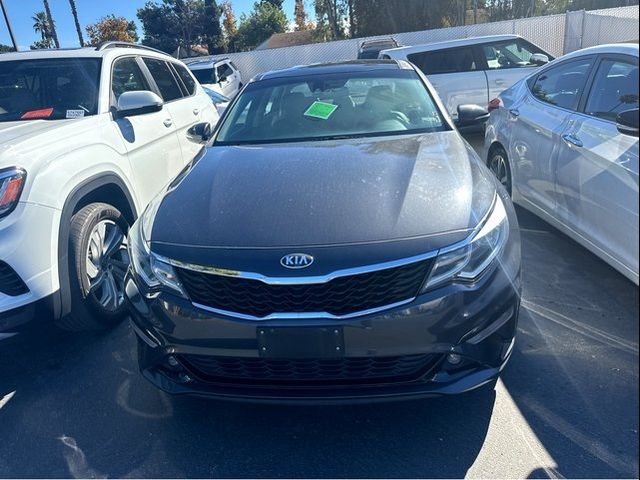 2019 Kia Optima S