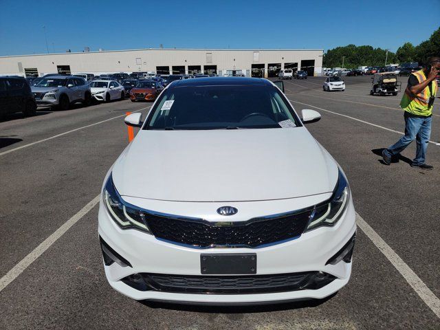 2019 Kia Optima S