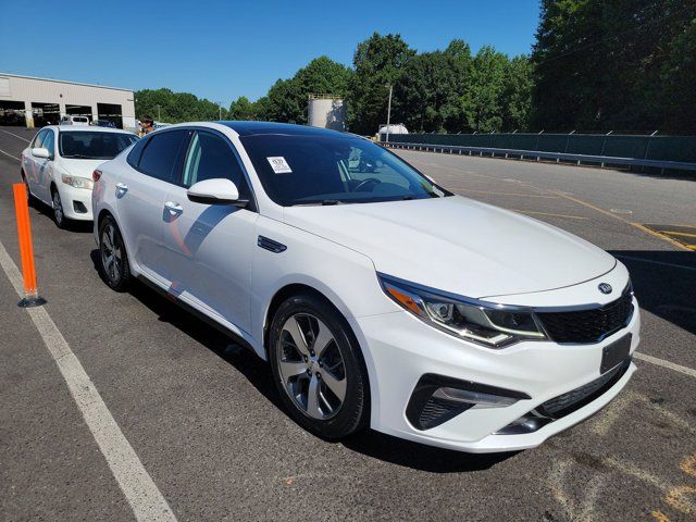 2019 Kia Optima S