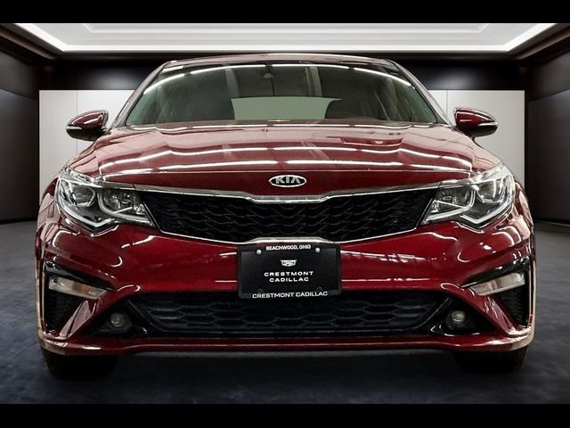 2019 Kia Optima S