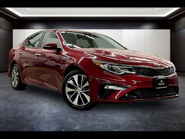 2019 Kia Optima S