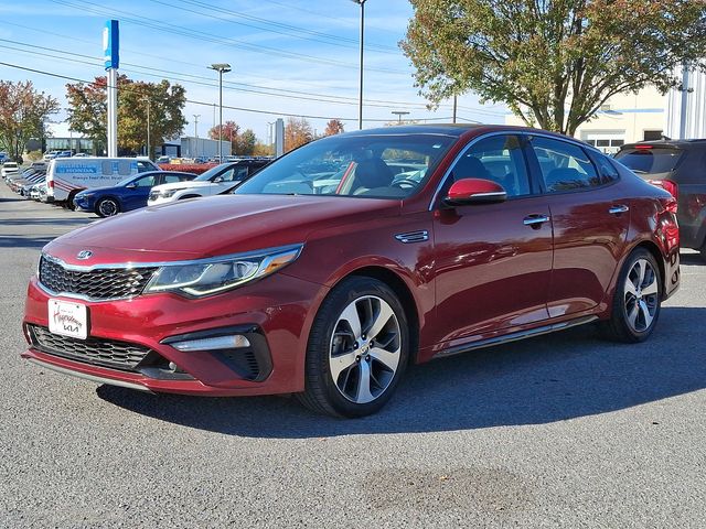 2019 Kia Optima S