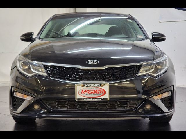 2019 Kia Optima S