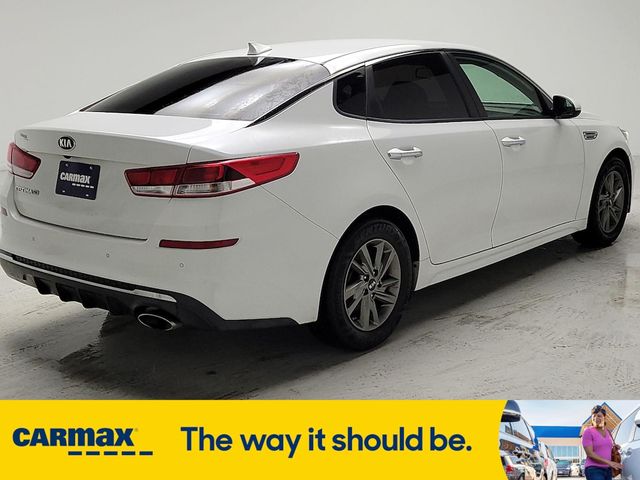 2019 Kia Optima LX