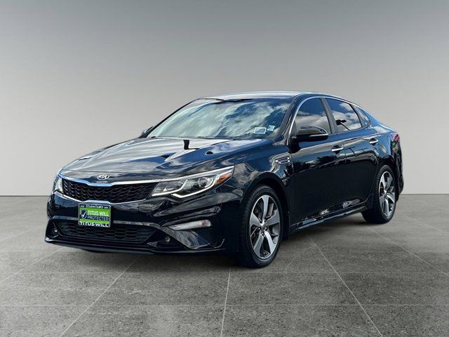 2019 Kia Optima S