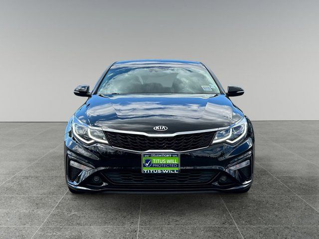 2019 Kia Optima S