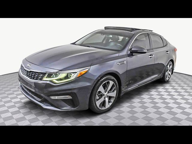 2019 Kia Optima S