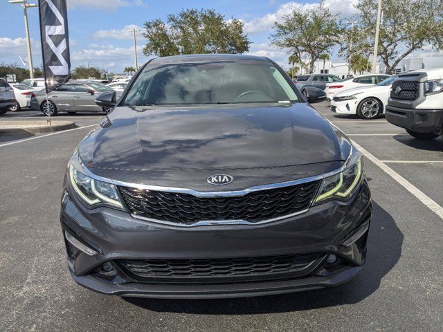 2019 Kia Optima S