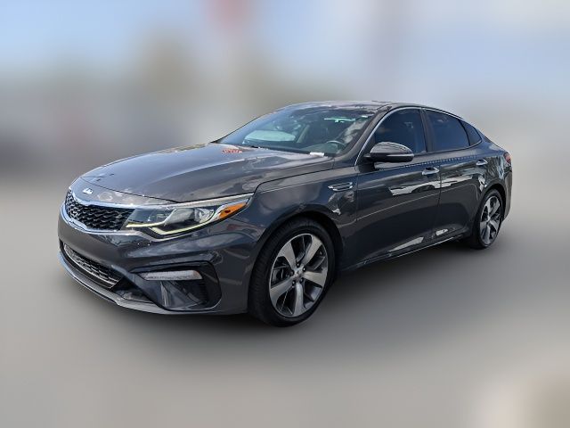 2019 Kia Optima S