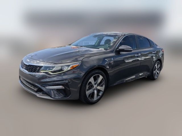 2019 Kia Optima S