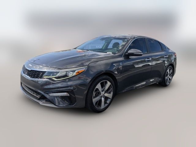 2019 Kia Optima S