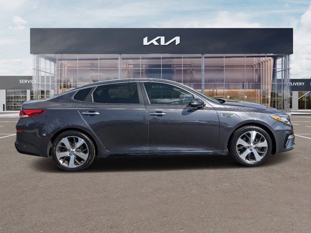 2019 Kia Optima S