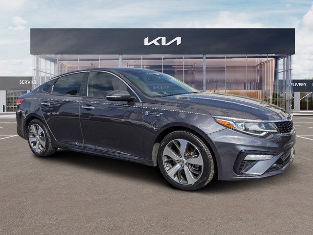 2019 Kia Optima S