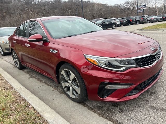 2019 Kia Optima S