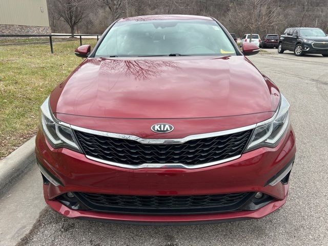 2019 Kia Optima S