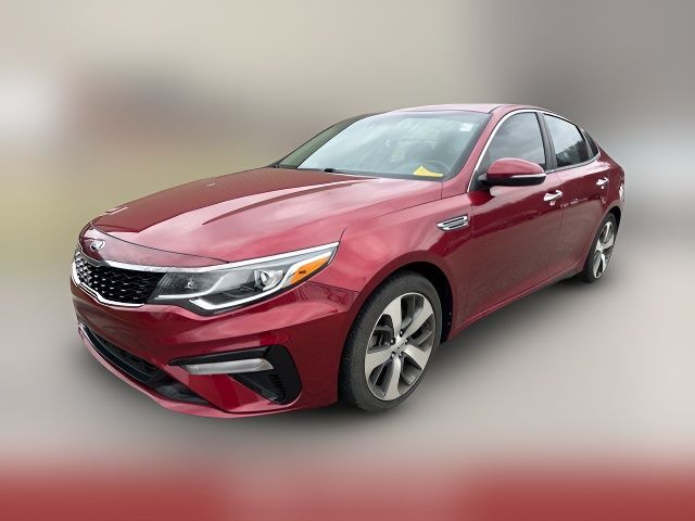 2019 Kia Optima S