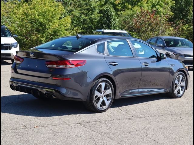 2019 Kia Optima S