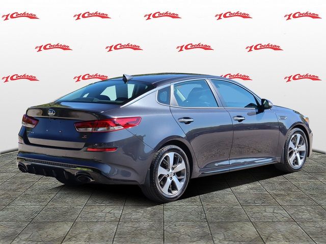 2019 Kia Optima S