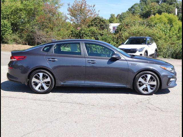 2019 Kia Optima S