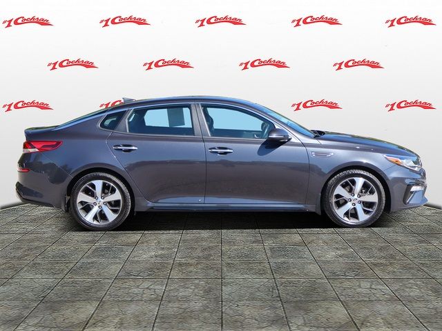 2019 Kia Optima S