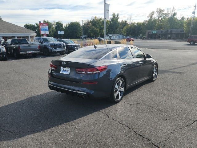 2019 Kia Optima S