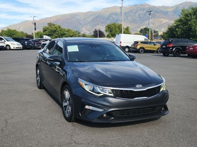 2019 Kia Optima S