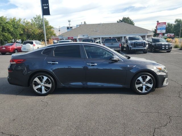 2019 Kia Optima S