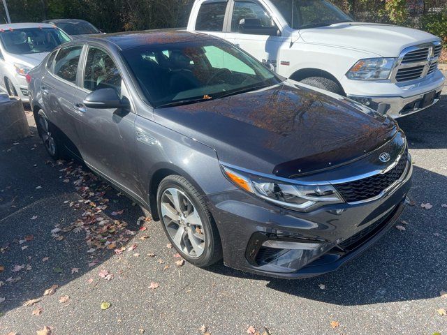 2019 Kia Optima S