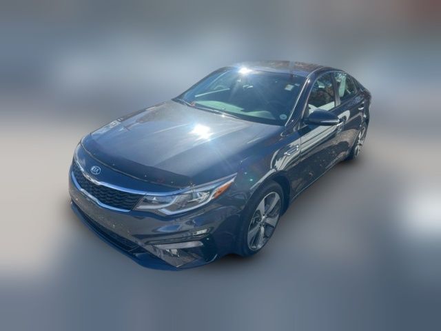 2019 Kia Optima S