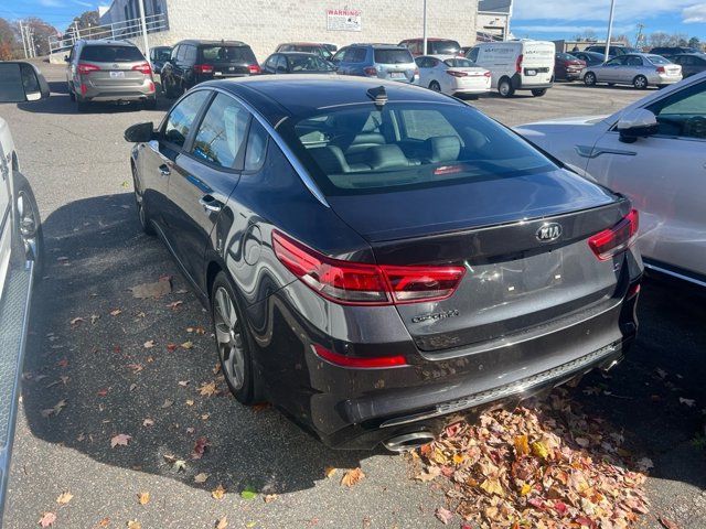 2019 Kia Optima S