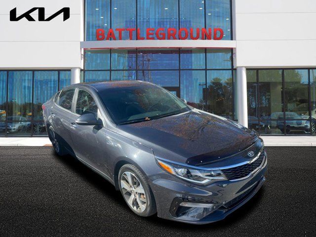 2019 Kia Optima S