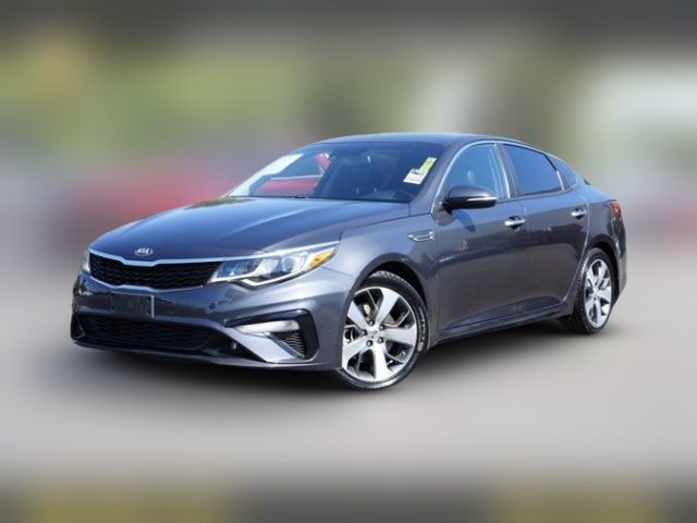 2019 Kia Optima S