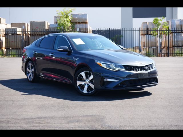 2019 Kia Optima S