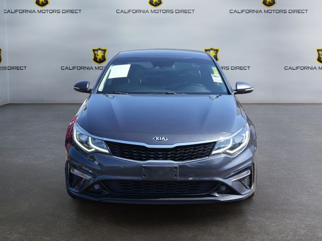 2019 Kia Optima S