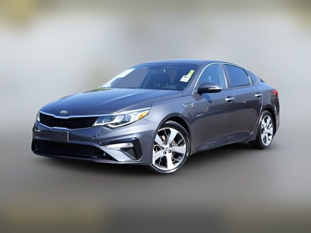 2019 Kia Optima S