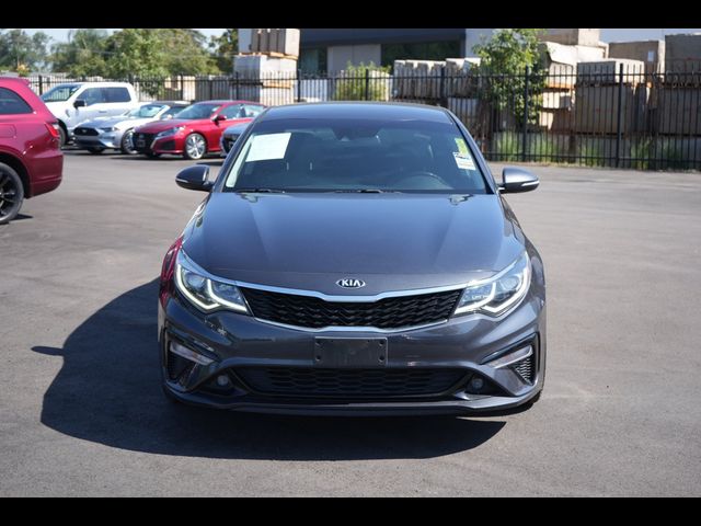 2019 Kia Optima S